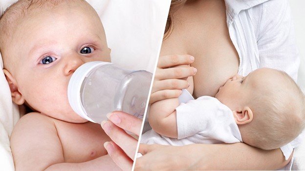 Breast vs Bottle: Feeding Q&A