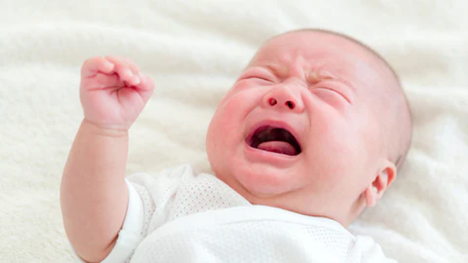 Colic: Calming the Evening Cry