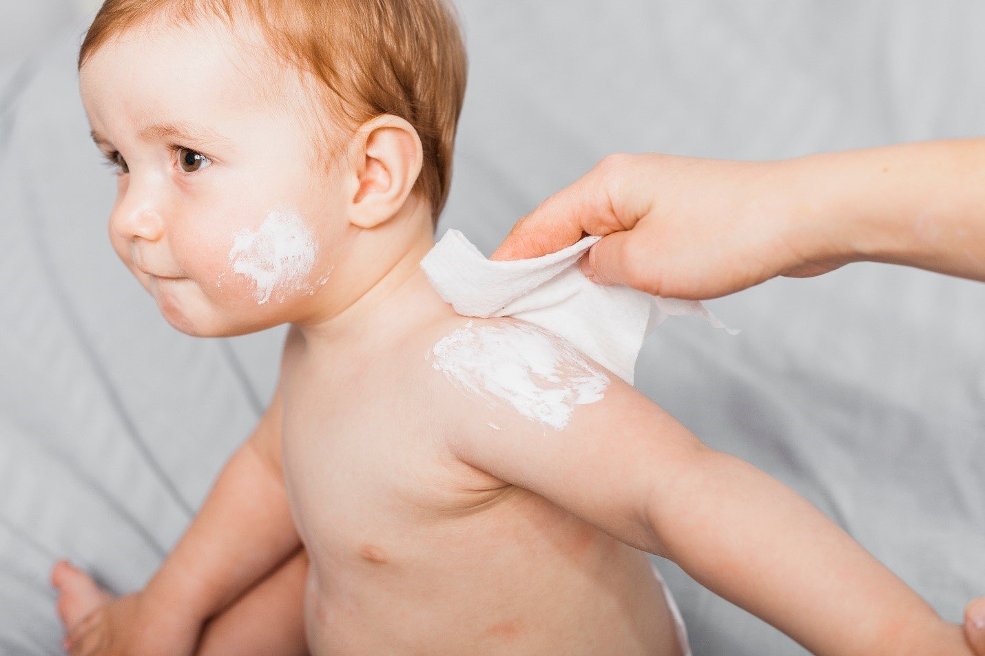 Diaper Rash: Causes & Fast Relief