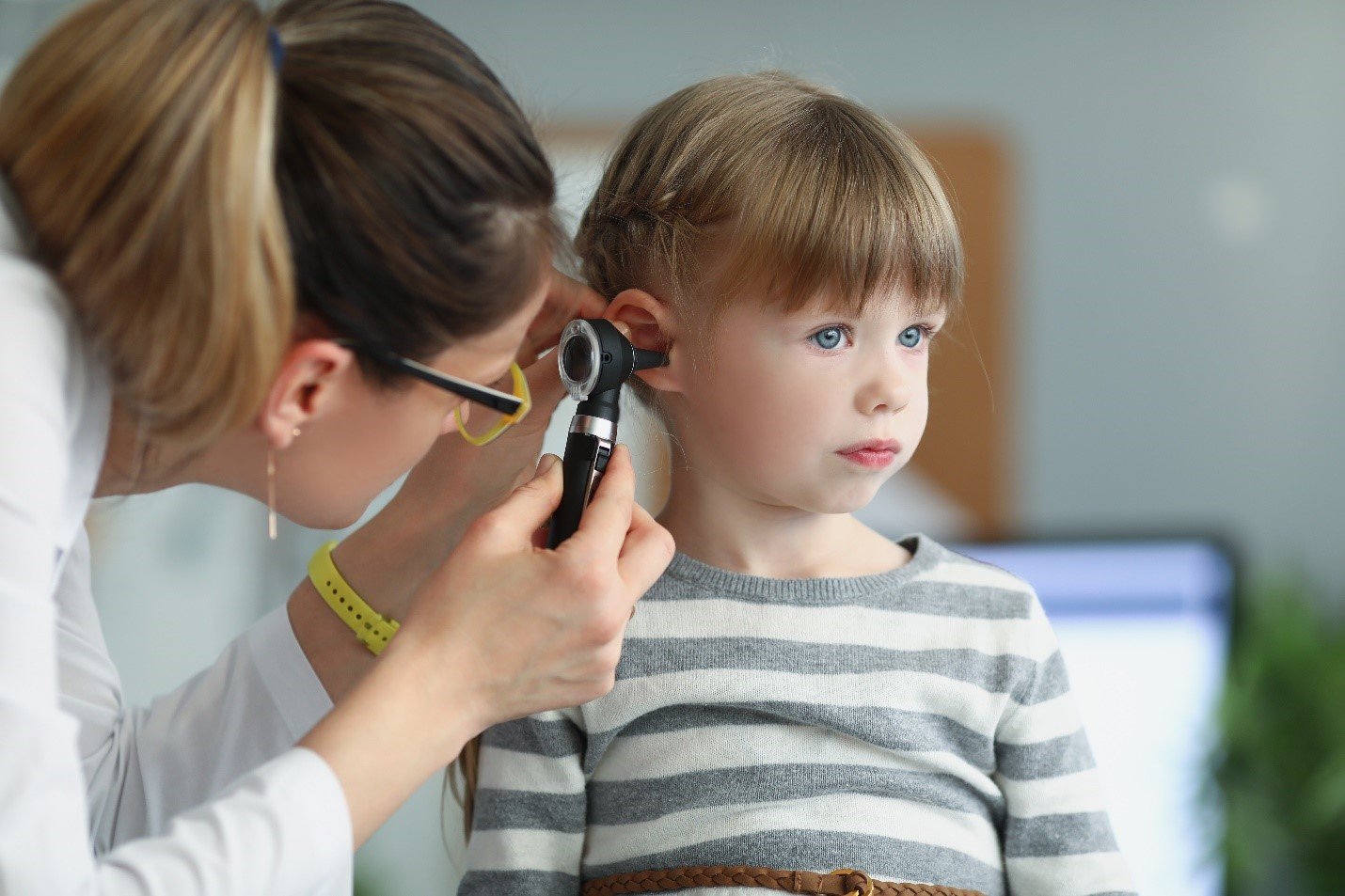 Ear Infection in Kids