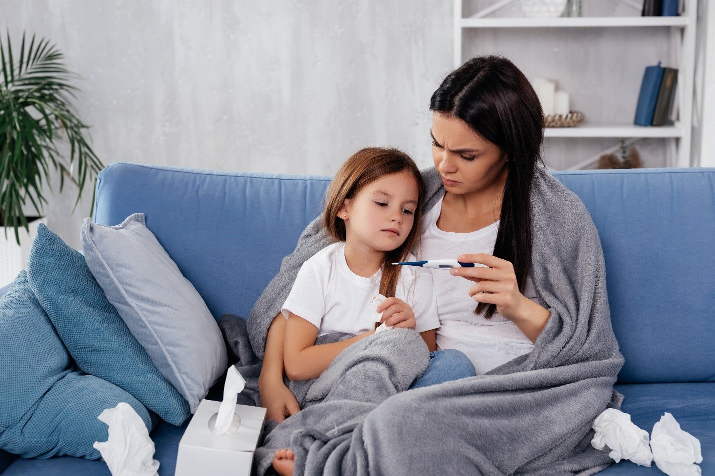 Flu or Cold? Parent Guide