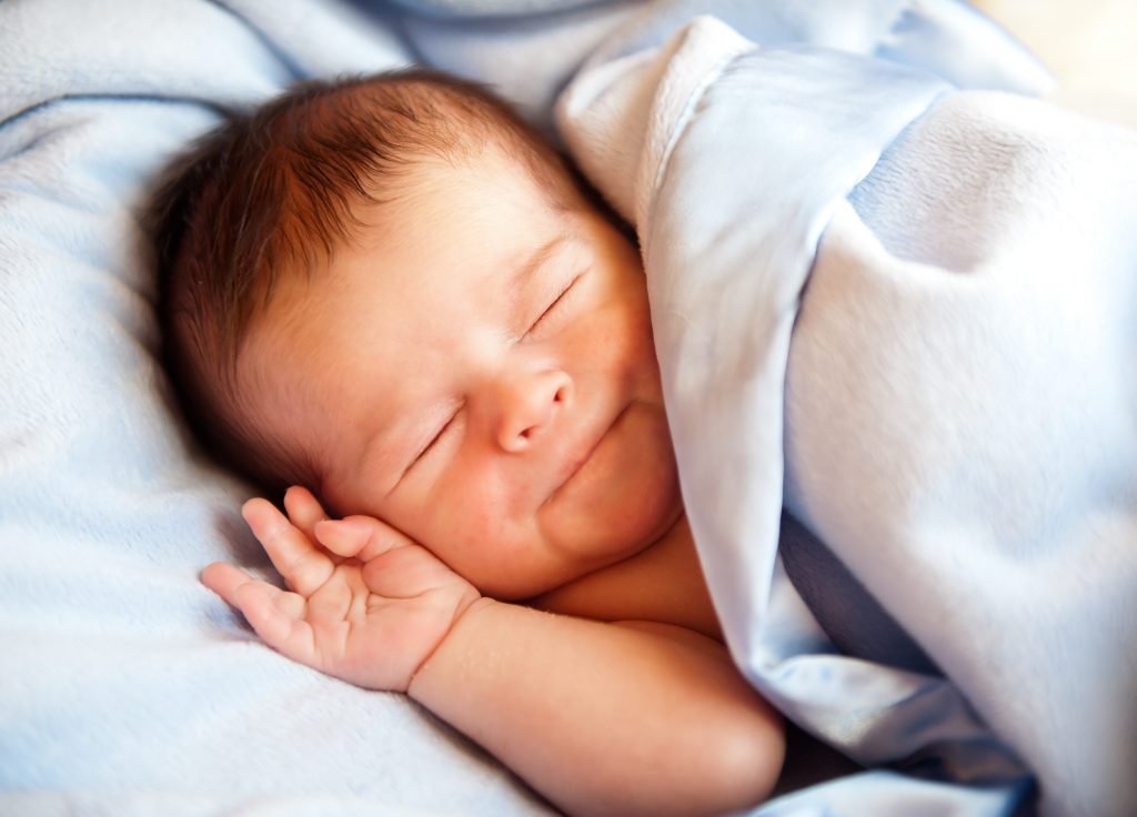 Newborn Sleep Longer