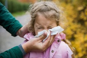 Allergy Season Toolkit for Kids