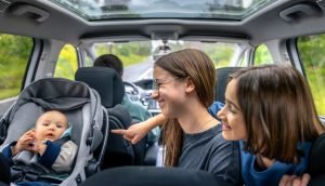 Safe Car Seat Basics for New Moms & Dads