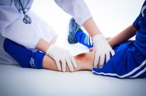 Managing Sports Injuries at Home