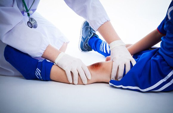 Managing Sports Injuries at Home